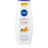 NIVEA Orange & Avocado Oil nourishing shower gel 500 ml
