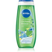 NIVEA Orchard Breeze moisturising shower gel 250 ml