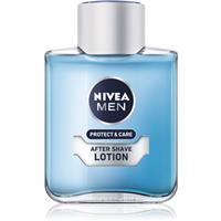 Nivea Men Protect & Care aftershave water for men 100 ml