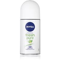 Nivea Fresh Pure roll-on deodorant 48h 50 ml