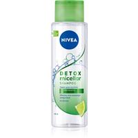Nivea Pure Detox Micellar refreshing micellar shampoo 400 ml