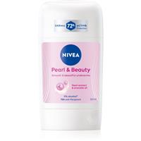 NIVEA Pearl & Beauty antiperspirant stick 50 ml