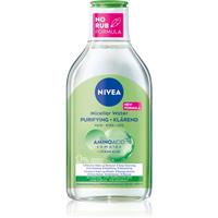 Nivea Purifying cleansing micellar water 400 ml