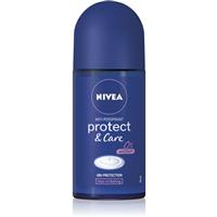 Nivea Protect & Care roll-on antiperspirant for women 50 ml