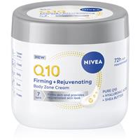 NIVEA Q10 Firming & Rejuvenating firming body cream 400 ml