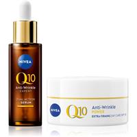 NIVEA Q10 Anti-Wrinkle economy pack with anti-wrinkle effect