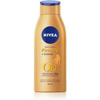 Nivea Q10 Firming + Bronze tinted lotion with firming effect 400 ml