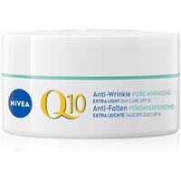 NIVEA Q10 Anti-Wrinkle light day cream with anti-wrinkle effect SPF 15 50 ml
