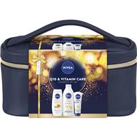 NIVEA Q10 & Vitamine Care gift set for hydrating and firming skin