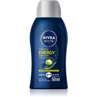NIVEA MEN Fresh Energy shower gel for men 50 ml