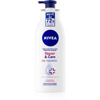 Nivea Repair & Care regenerating body milk 400 ml