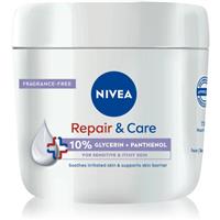 NIVEA Repair & Care Sensitive nourishing regenerating cream for dry and sensitive skin 400 ml