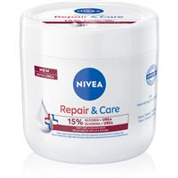 NIVEA Repair & Care Urea regenerating body cream for dry to very dry skin 400 ml