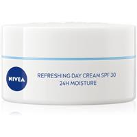 NIVEA Refreshing light moisturising cream SPF 30 50 ml