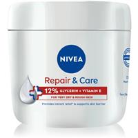 NIVEA Repair & Care nourishing regenerating cream for dry skin 400 ml