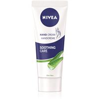 NIVEA Soothing Care soothing hand cream 75 ml