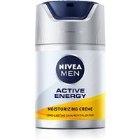 NIVEA MEN Revitalising Q10 moisturising facial cream for men 50 ml