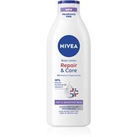 NIVEA Repair & Care Sensitive soothing body milk for dry and sensitive skin 400 ml