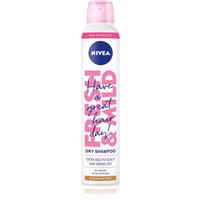 Nivea Fresh Revive dry shampoo for maximum volume Medium Tones 200 ml