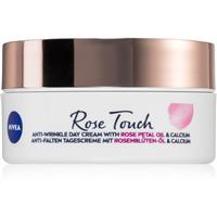 Nivea Rose Touch anti-wrinkle day cream 50 ml