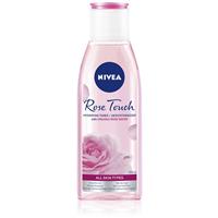 Nivea Rose Touch moisturising facial toner 200 ml