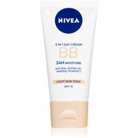 Nivea BB Cream day cream shade Light 50 ml
