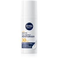 NIVEA MEN Sensitive hydrating day cream SPF 30 50 ml