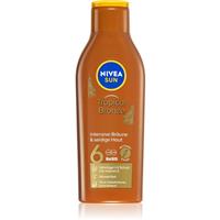 NIVEA SUN Tropical Bronze sunscreen lotion SPF 6 200 ml