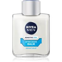 NIVEA MEN Sensitive aftershave balm for men 100 ml