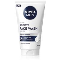 NIVEA MEN Sensitive cleansing gel for sensitive skin 150 ml