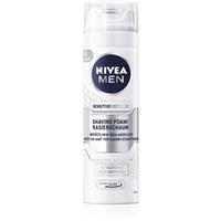 NIVEA MEN Sensitive shaving foam for men 200 ml