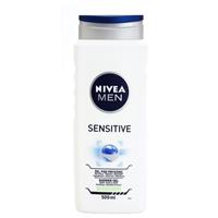 Nivea Men Sensitive shower gel for men 500 ml
