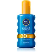 NIVEA SUN Protect & Dry Touch invisible sun spray SPF 30 200 ml