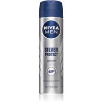 NIVEA MEN Silver Protect antiperspirant spray 72h 150 ml