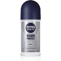 NIVEA MEN Silver Protect roll-on antiperspirant for men 50 ml
