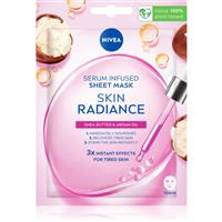 NIVEA Skin Radiance brightening sheet mask 1 pc