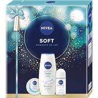 NIVEA Soft Moments of Joy gift set for soft and smooth skin