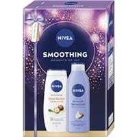 NIVEA Smoothing Moments of Joy gift set for the body