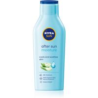 NIVEA SUN After Sun moisturising after sun lotion with aloe vera 400 ml