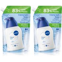 NIVEA Creme Soft set for hands and body
