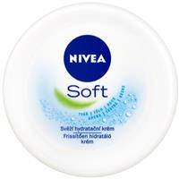 NIVEA Soft moisturising cream 200 ml