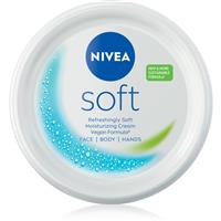 NIVEA Soft moisturising cream 500 ml