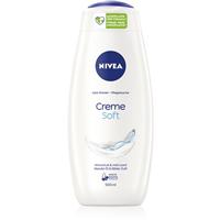 Nivea Creme Soft creamy shower gel maxi 500 ml