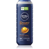 NIVEA MEN Sport shower gel with minerals for men 500 ml