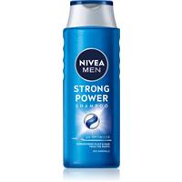NIVEA MEN Strong Power strengthening shampoo for men 400 ml