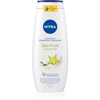 NIVEA Care Shower Star Fruit & Monoi Oil moisturising shower gel 500 ml