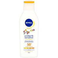 NIVEA SUN Kids suntan lotion for children SPF 50+ 200 ml