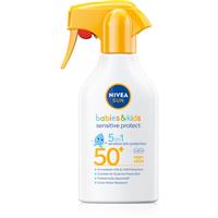 Nivea Sun Babies & Kids childrens sun spray SPF 50+ 270 ml