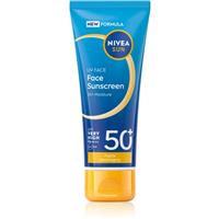NIVEA SUN UV FACE facial sunscreen SPF 50+ 40 ml