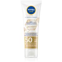 NIVEA SUN Luminous 630 facial sunscreen for pigment spot correction SPF 50+ 40 ml